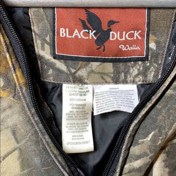 Walls - Insulated Camo Jacket - Picture 4 of 6